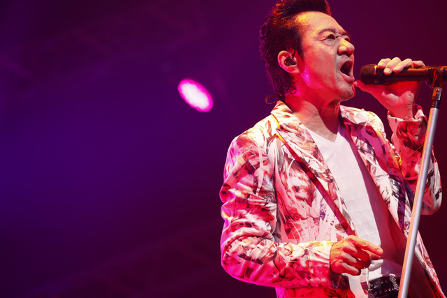 HOUND DOG（ハウンドドッグ）「THE GREATEST ROCK FUKUOKA」2026年