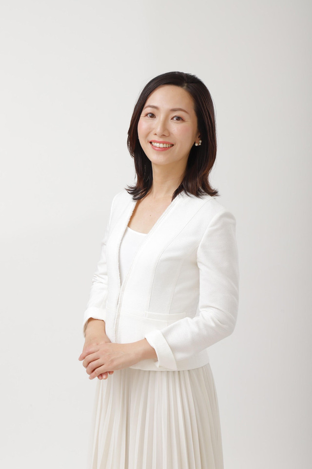 佐々木理恵さん
