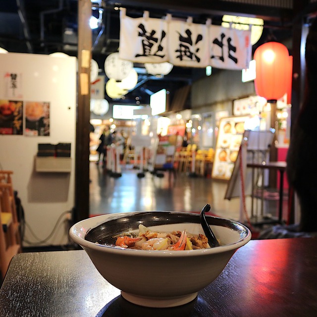 キャナルシティ博多「ラーメンスタジアム」17周年祭