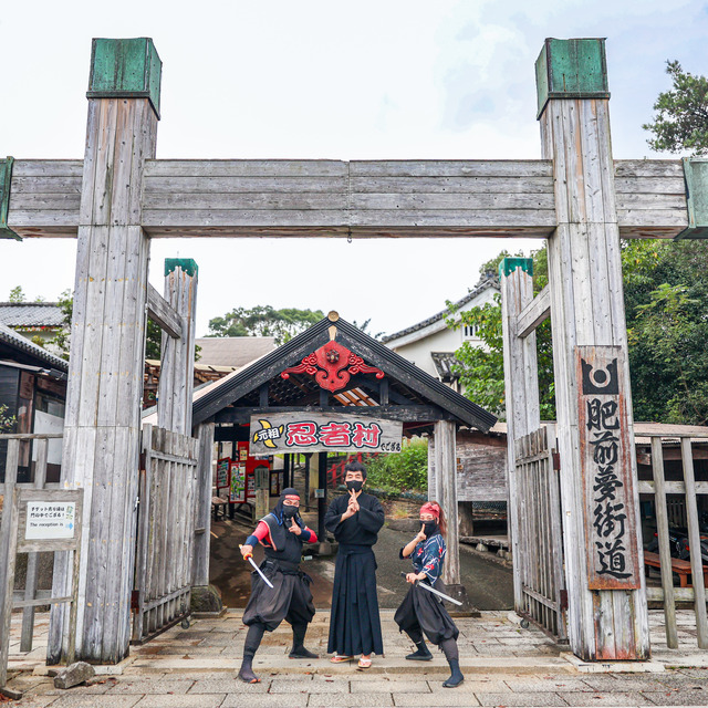 西九州新幹線「かもめのちょっとよりみち ～嬉野温泉駅エリア編～」