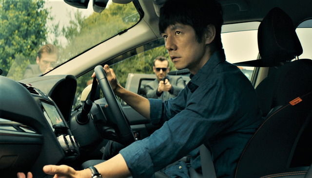 映画「奥様は、取り扱い注意」フクオカーノ