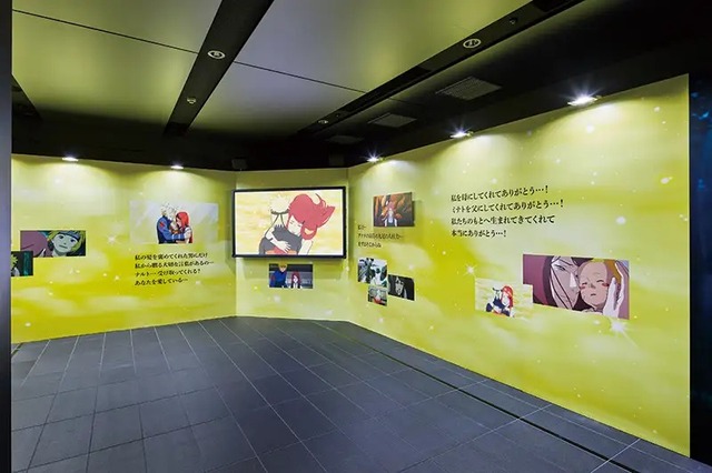 NARUTO THE GALLERY FUKUOKA(ナルト ザ ギャラリー フクオカ)2023年