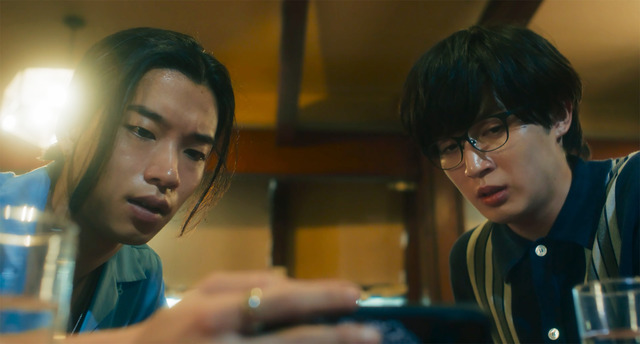 映画 『口に関するアンケート』場面写真