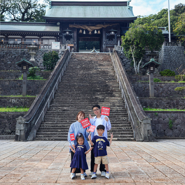 西九州新幹線「かもめのちょっとよりみち ～長崎駅エリア編～」