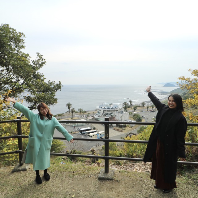 ORC福岡-宮崎便で行く女子旅。道の駅フェニックス。