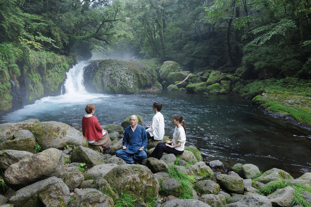熊本県 菊池観光協会「菊池渓谷マインドフルネスツーリズム」2025年