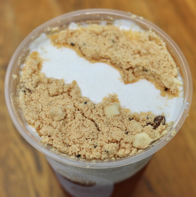 マチマチ福岡パルコ店「旅するmachimachi 」もちもちチーズティー