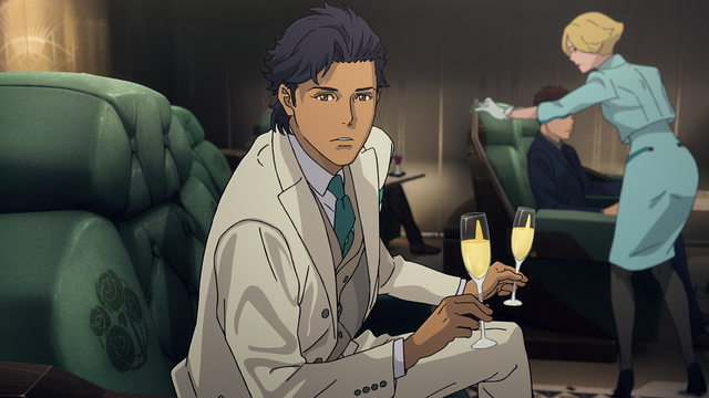 映画「機動戦士ガンダム 閃光のハサウェイ」フクオカーノ