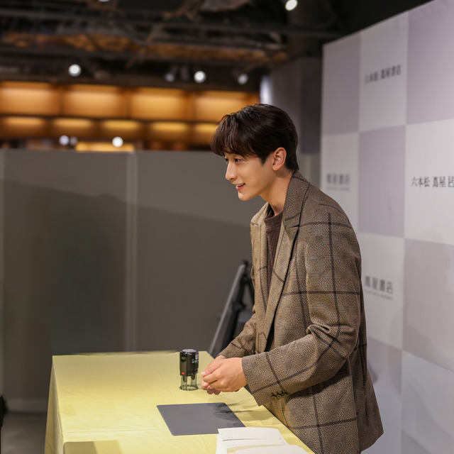 小関裕太『Y』福岡 六本松 蔦屋書店