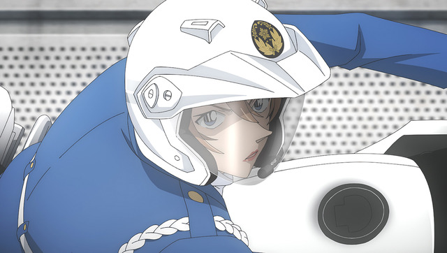 劇場版『名探偵コナン ハイウェイの堕天使』場面写真