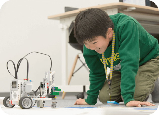 「プログラボ」福岡の子供向けロボットプログラミング教室