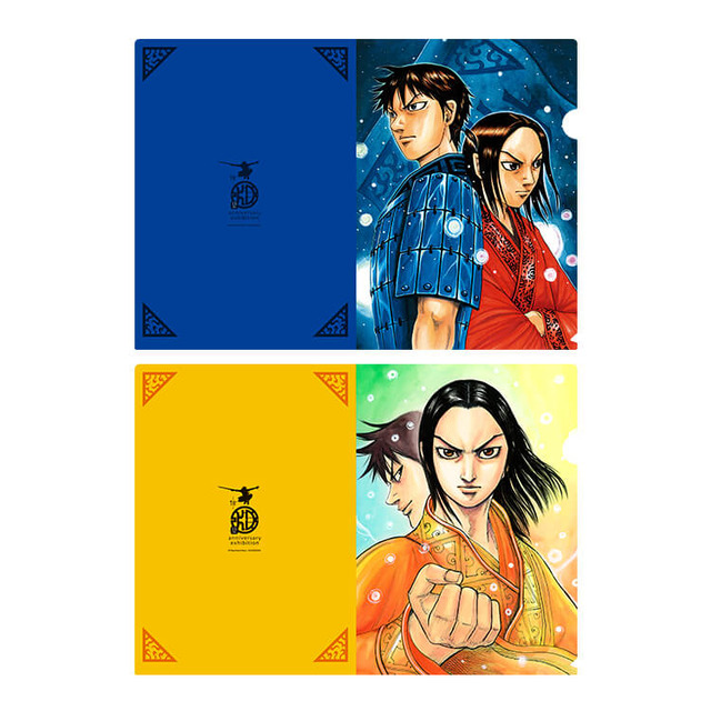 「キングダム展 -信-」2021福岡市美術館