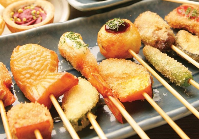 「KITTE博多 バリトク!グルメくじ」串家物語