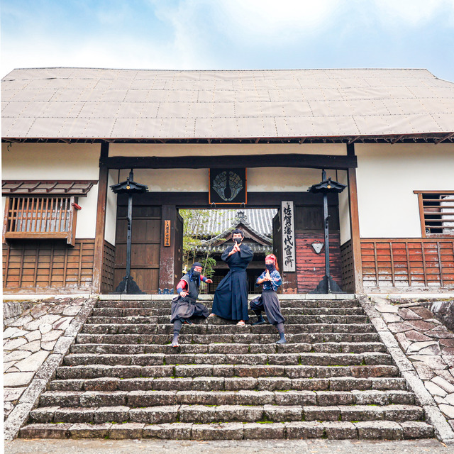 西九州新幹線「かもめのちょっとよりみち ～嬉野温泉駅エリア編～」