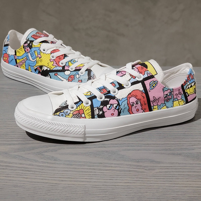 White atelier BY CONVERSE福岡店_jun oson