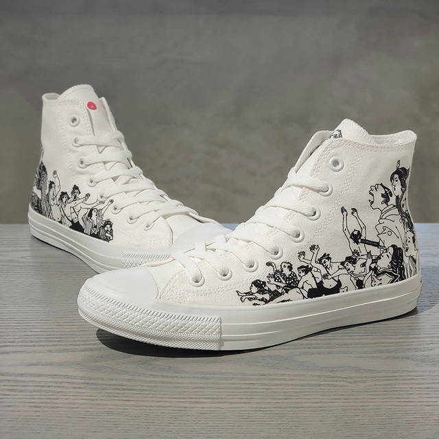 White atelier BY CONVERSE福岡店_高橋信雅