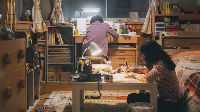 実写映画『ルックバック』場面写真