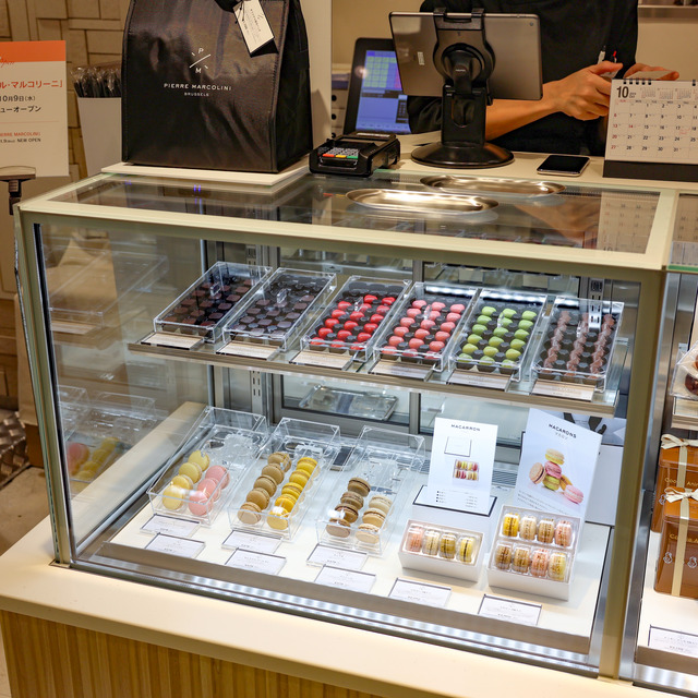ピエール マルコリーニ 福岡岩田屋店