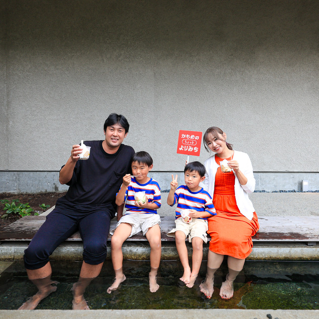 西九州新幹線「かもめのちょっとよりみち ～武雄温泉駅エリア編～」