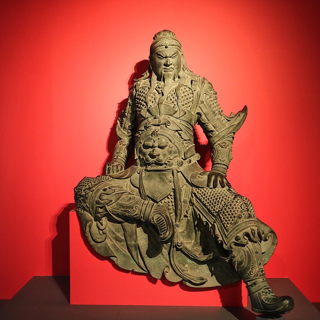 九州国立博物館「三国志」09