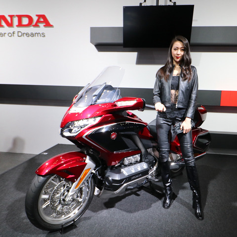 福岡モーターショー2017の写真