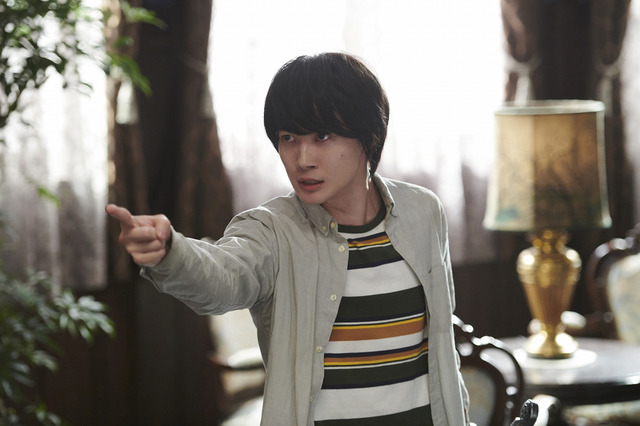 映画「屍人荘の殺人」