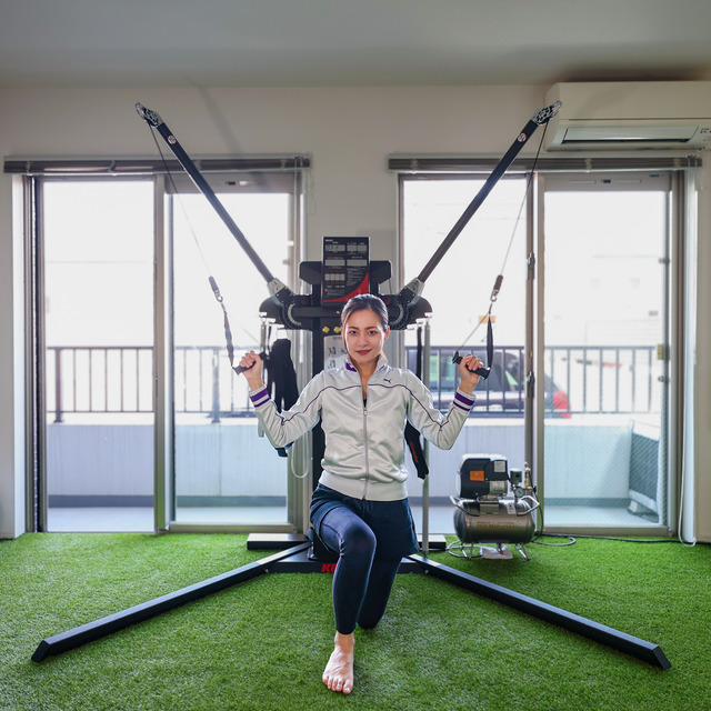 PERSONAL GYM BE:MOON（パーソナルジム ビームーン）福岡市姪の浜