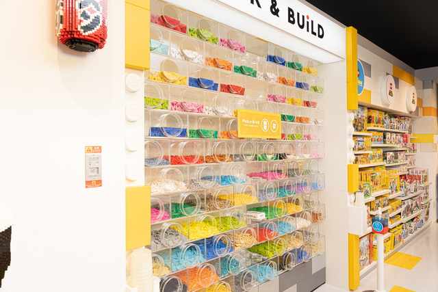 「レゴ®ストア ららぽーと福岡店」開店レポート