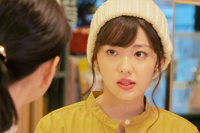 中村里帆「福岡恋愛白書16 クリスマス狂想曲」