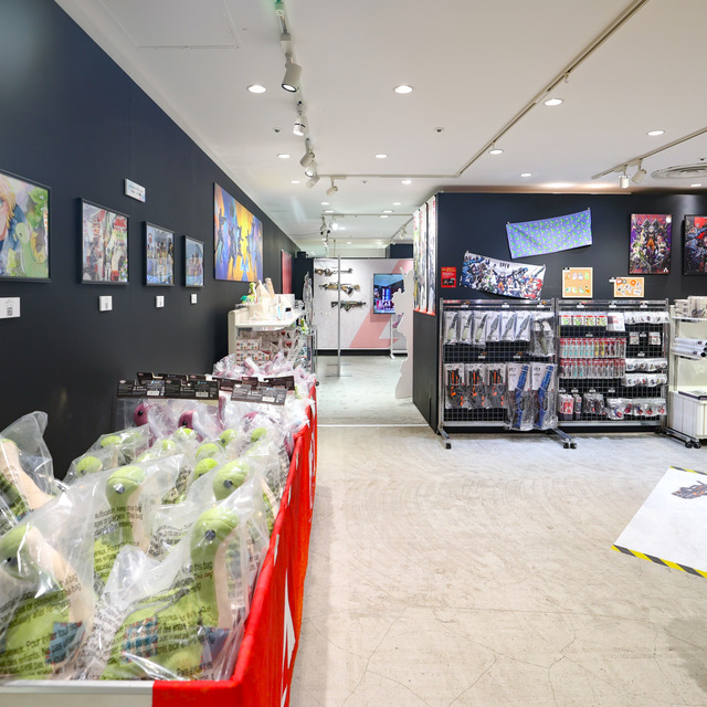 「Apex Legends™ Museum + POP UP STORE」福岡パルコのグッズ