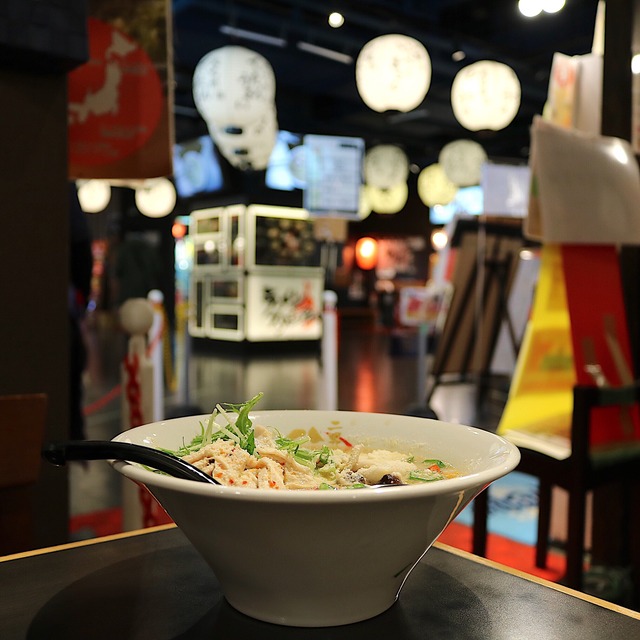 キャナルシティ博多「ラーメンスタジアム」17周年祭