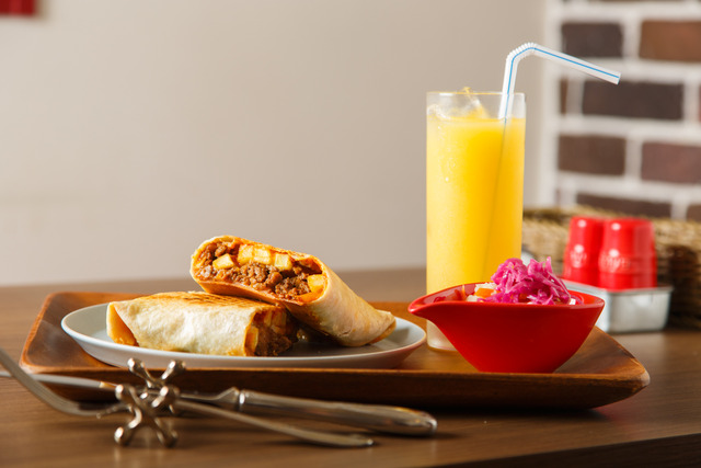 ボンタコスのフレンチタコスセット