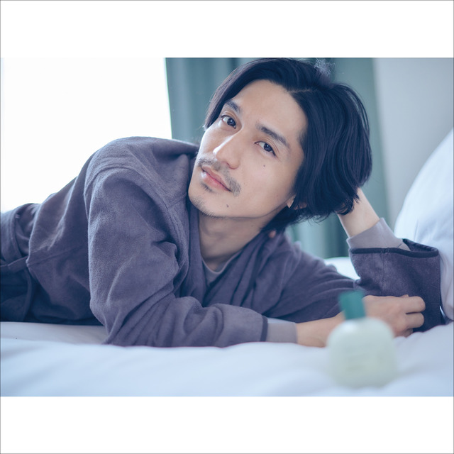 錦戸亮さんアンバサダー「シンピュルテ」福岡ジャック