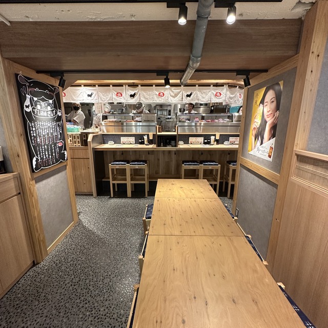 「すし酒場 さしす 博多マイング店」福岡に開業レポートの写真