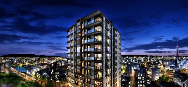 レーベン福岡天神 ONE TOWER