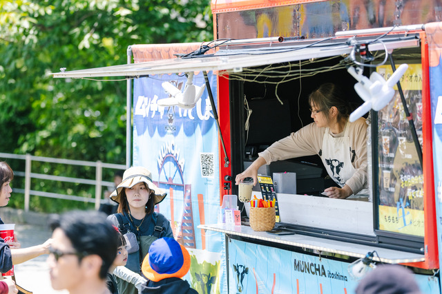 博多山笠夏祭り2025 in 福岡市 天神中央公園