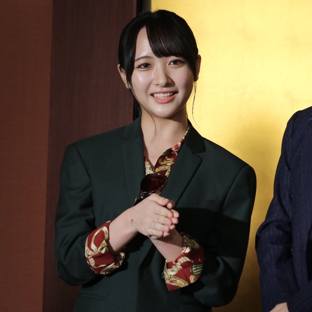 博多座「AKB48グループ特別公演」石田千穂さん