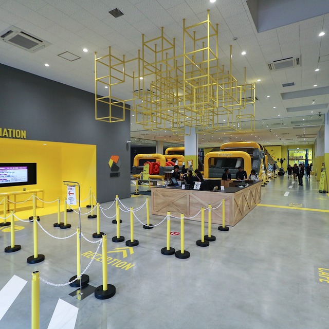 「ノボルト」マリノアシティ福岡に開業レポート