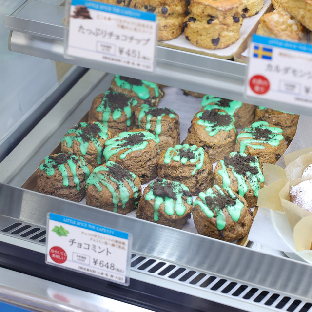 「スコーン＆TEAパーティー 2026 @IWATAYA」福岡市 岩田屋本店 初日