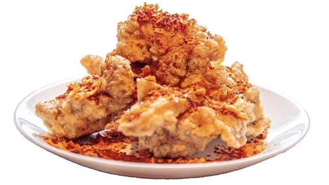 福岡「シャンウェイ チキン」