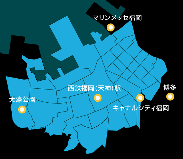 福岡一部地域で即時配達サービス「PayPayダッシュ」の実証実験。