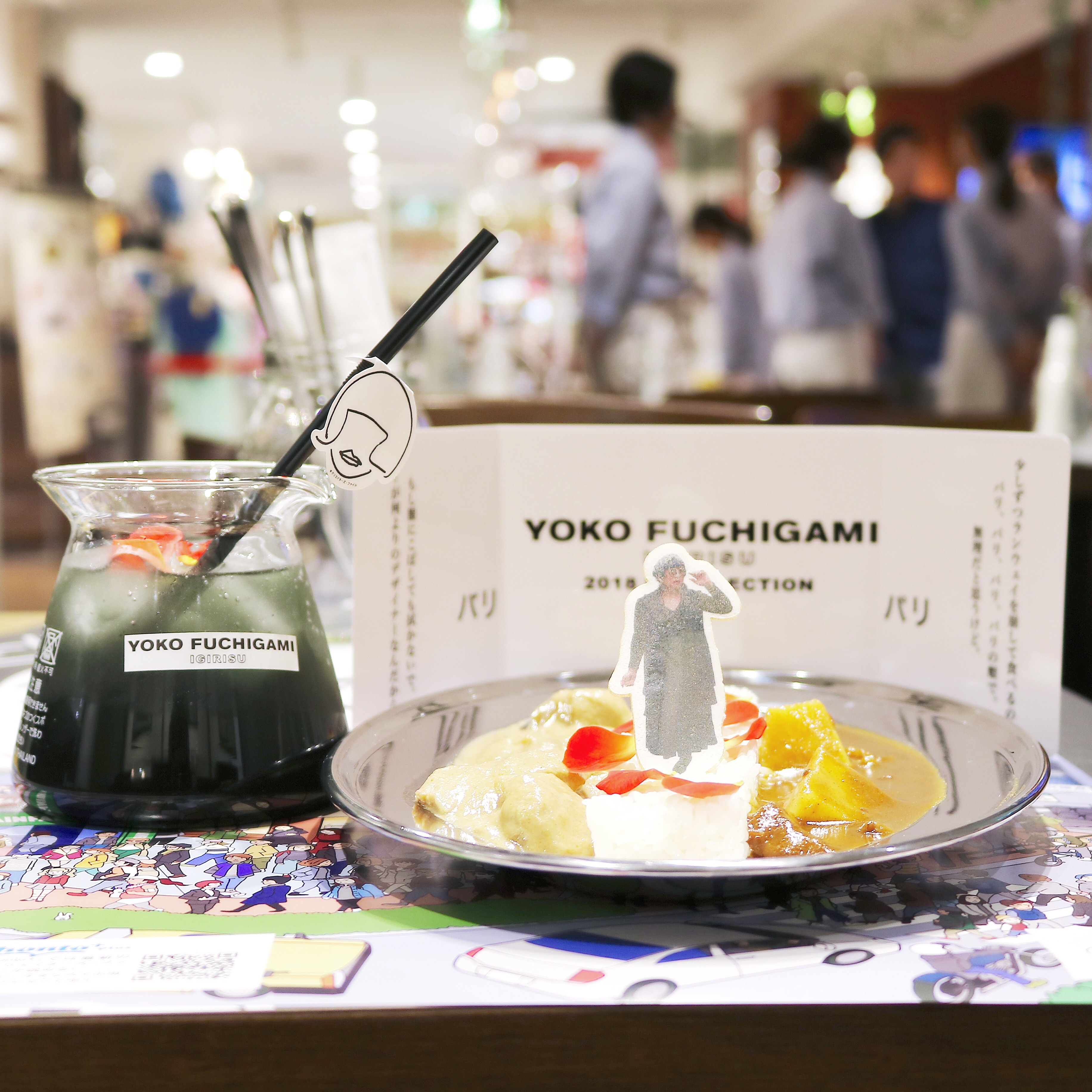 福岡パルコで クリエイターズ ファイル珈琲店 開催 ロバートの秋山竜次さん扮する人気クリエイター11人とのコラボカフェ フクオカーノ 福岡パルコで クリエイターズ ファイル珈琲店 開催 ロバートの秋山竜次さん扮する人気クリエイター11人とのコラボカフェ フクオカーノ