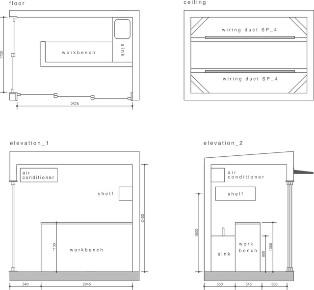 「ワスク ポケットショップ」カイタック スクエア ガーデン1F