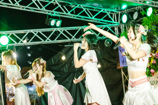 博多山笠夏祭り2025 in 福岡市 天神中央公園