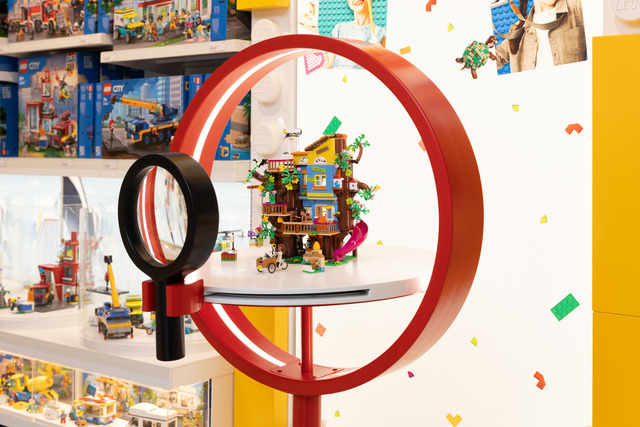 「レゴ®ストア ららぽーと福岡店」開店レポート