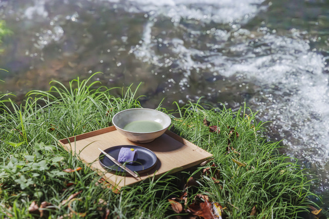 熊本県 菊池観光協会「菊池渓谷マインドフルネスツーリズム」2025年