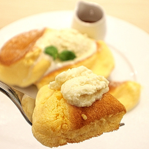 幸せのパンケーキ福岡天神店