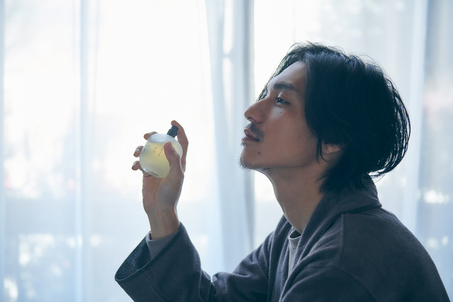 錦戸亮さんアンバサダー「SINN PURETE(シンピュルテ)」