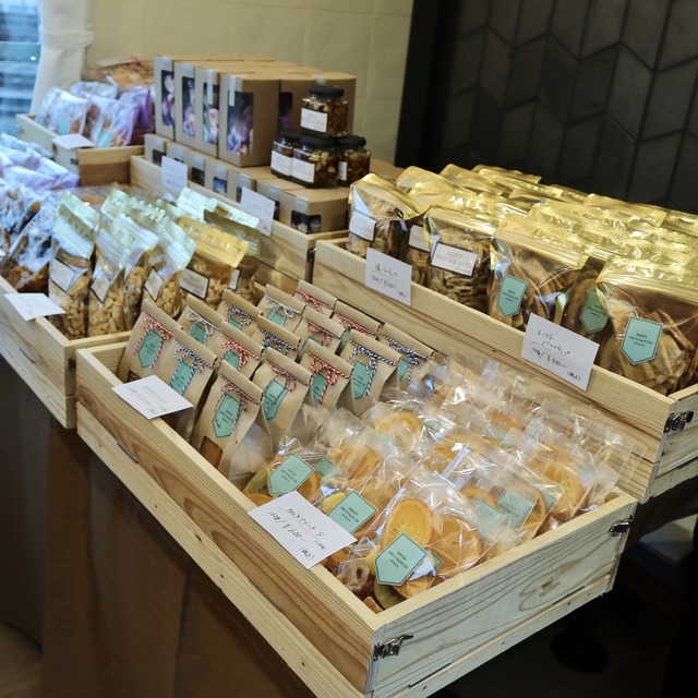 ザ レールキッチンチクゴ マルシェ ichimaru