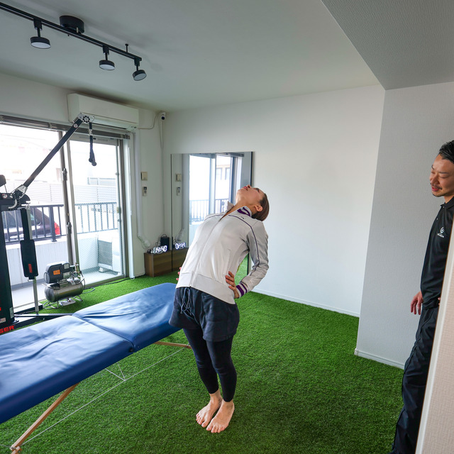 PERSONAL GYM BE:MOON(パーソナルジム ビームーン)福岡市姪の浜